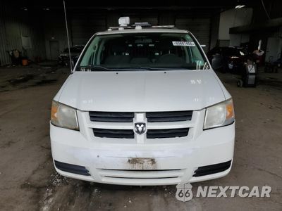 Piąte zdjęcie samochodu w środku: 2010 DODGE GRAND CARAVAN C/V VIN:2D4RN1AE8AR397122 - miniatura