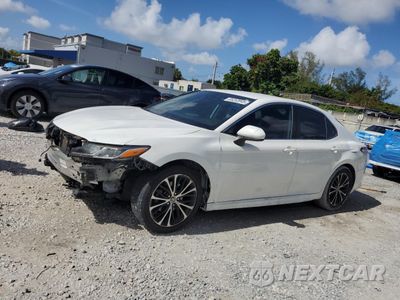 2020 TOYOTA CAMRY SE 4T1G11AK2LU359568 - główne zdjęcie licytacji z USA - miniatura