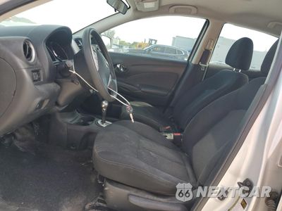 Zdjęcie 7 z 14 samochodu: 2015 NISSAN VERSA S VIN:3N1CN7AP8FL914045 - miniatura