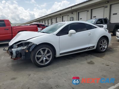 2008 MITSUBISHI ECLIPSE SE 4A3AK64FX8E011129 - główne zdjęcie licytacji z USA - miniatura