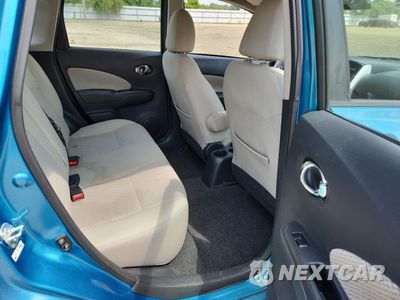 Zdjęcie 10 z 12 samochodu: 2015 NISSAN VERSA NOTE S VIN:3N1CE2CP6FL359564 - miniatura