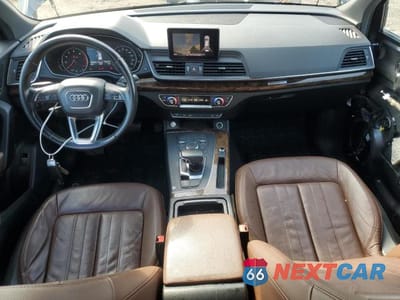Zdjęcie 8 z 14 samochodu: 2018 AUDI Q5 PREMIUM VIN:WA1ANAFYXJ2028218 - miniatura