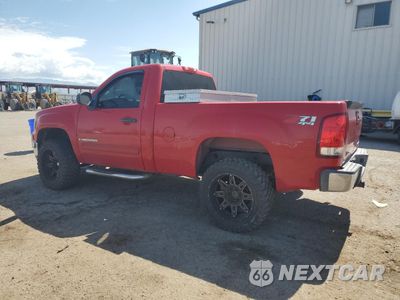 Drugie zdjęcie samochodu z przodu: 2008 GMC SIERRA K1500 VIN:1GTEK14J28Z154919 - miniatura
