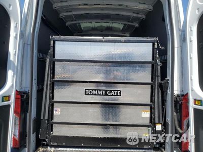Zdjęcie 10 z 13 samochodu: 2021 FORD TRANSIT T-350 VIN:1FTBW3XGXMKA37773 - miniatura