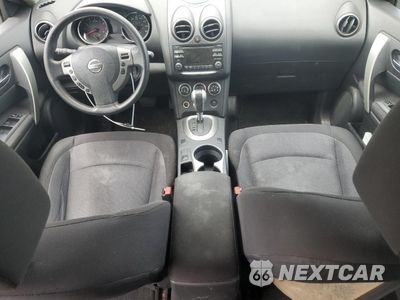 Zdjęcie 8 z 15 samochodu: 2013 NISSAN ROGUE S VIN:JN8AS5MV0DW622980 - miniatura