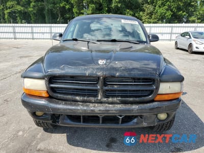 Piąte zdjęcie samochodu w środku: 2001 DODGE DURANGO VIN:1B4HS28Z71F533647 - miniatura