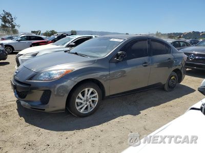 2013 MAZDA 3 I JM1BL1VP5D1831277 - główne zdjęcie licytacji z USA - miniatura