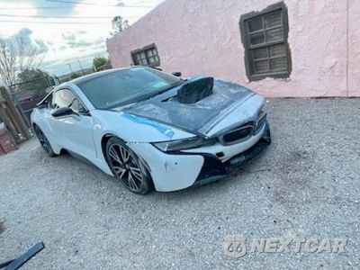 2014 BMW I8 WBY2Z2C51EVX64157 - główne zdjęcie licytacji z USA - miniatura