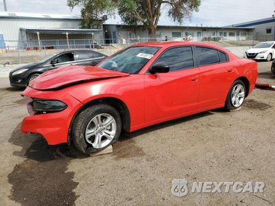 2023 DODGE CHARGER SXT 2C3CDXBG6PH666455 - główne zdjęcie licytacji z USA - miniatura