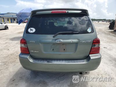Zdjęcie 6 z 13 samochodu: 2007 TOYOTA HIGHLANDER SPORT VIN:JTEHP21A570227658 - miniatura
