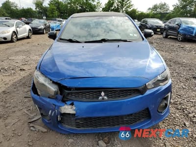 Piąte zdjęcie samochodu w środku: 2017 MITSUBISHI LANCER ES VIN:JA32U2FU3HU015937 - miniatura
