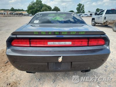 Zdjęcie 6 z 12 samochodu: 2013 DODGE CHALLENGER SXT VIN:2C3CDYAG7DH649442 - miniatura