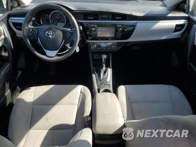 Zdjęcie 8 z 14 samochodu: 2014 TOYOTA COROLLA L VIN:2T1BURHE6EC041540 - miniatura
