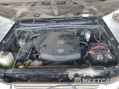 Zdjęcie 11 z 12 samochodu: 2007 TOYOTA TACOMA DOUBLE CAB VIN:5TELU42N77Z349863 - miniatura