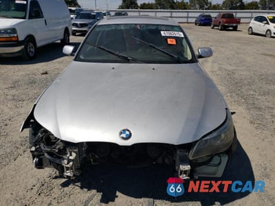 Piąte zdjęcie samochodu w środku: 2004 BMW 525 I VIN:WBANA53534B845567 - miniatura