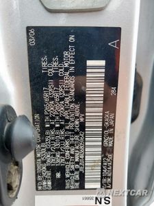 Zdjęcie 12 z 12 samochodu: 2006 TOYOTA 4RUNNER SR5 VIN:JTEZU14R368059642 - miniatura
