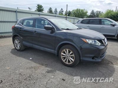 Czwarte zdjęcie samochodu z boku: 2017 NISSAN ROGUE SPORT S VIN:JN1BJ1CR9HW142655 - miniatura