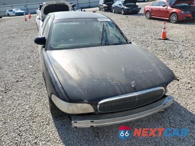 Piąte zdjęcie samochodu w środku: 2000 BUICK PARK AVENUE VIN:1G4CW54K3Y4266343 - miniatura