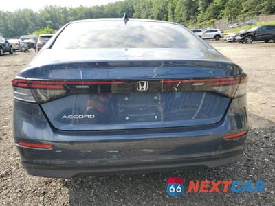 Zdjęcie 6 z 12 samochodu: 2023 HONDA ACCORD EX VIN:1HGCY1F35PA017024 - miniatura
