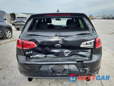 Zdjęcie 6 z 12 samochodu: 2017 VOLKSWAGEN GTI S VIN:3VW4T7AU8HM025544 - miniatura