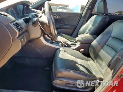 Zdjęcie 7 z 14 samochodu: 2017 HONDA ACCORD SPORT SPECIAL EDITION VIN:1HGCR2F11HA040982 - miniatura