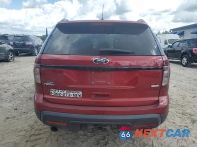 Zdjęcie 6 z 13 samochodu: 2015 FORD EXPLORER SPORT VIN:1FM5K8GTXFGB27199 - miniatura