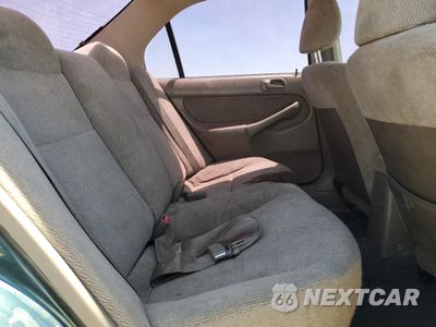 Zdjęcie 10 z 14 samochodu: 1998 HONDA CIVIC LX VIN:JHMEJ6670WS006824 - miniatura