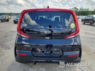 Zdjęcie 6 z 14 samochodu: 2020 KIA SOUL GT LINE VIN:KNDJ63AU9L7096406 - miniatura