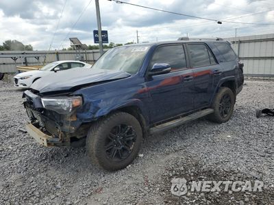 2021 TOYOTA 4RUNNER SR5/SR5 PREMIUM JTENU5JR0M5925421 - główne zdjęcie licytacji z USA - miniatura