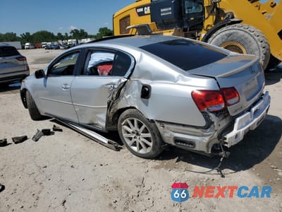 Drugie zdjęcie samochodu z przodu: 2006 LEXUS GS 300 VIN:JTHCH96S360020009 - miniatura