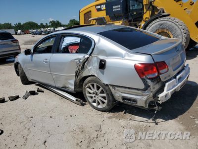 Drugie zdjęcie samochodu z przodu: 2006 LEXUS GS 300 VIN:JTHCH96S360020009 - miniatura