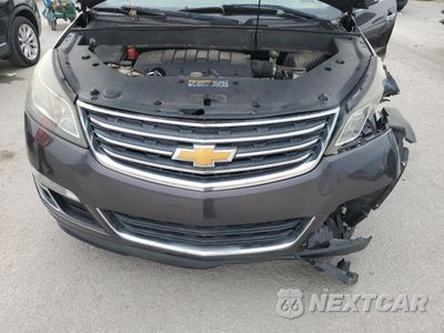 Zdjęcie 12 z 16 samochodu: 2015 CHEVROLET TRAVERSE LT VIN:1GNKRHKD8FJ300117 - miniatura