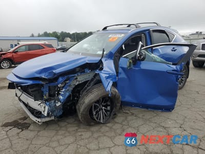 2025 LEXUS NX 350H BASE JTJGKCEZ4S5036424 - główne zdjęcie licytacji z USA - miniatura