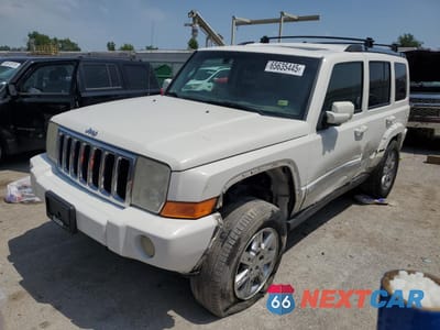 2010 JEEP COMMANDER LIMITED 1J4RG5GT4AC109443 - główne zdjęcie licytacji z USA - miniatura
