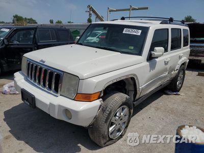 2010 JEEP COMMANDER LIMITED 1J4RG5GT4AC109443 - główne zdjęcie licytacji z USA - miniatura