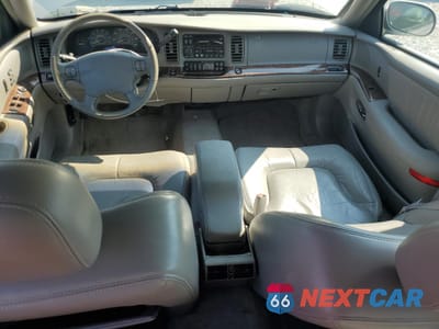 Zdjęcie 8 z 12 samochodu: 2004 BUICK PARK AVENUE VIN:1G4CW54K044164640 - miniatura