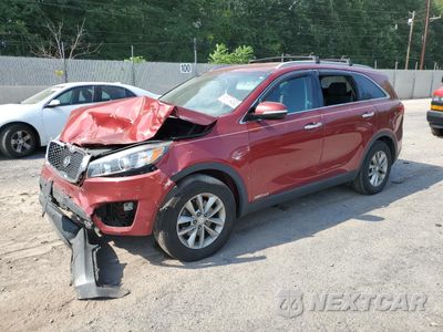 2017 KIA SORENTO LX 5XYPGDA52HG197058 - główne zdjęcie licytacji z USA - miniatura