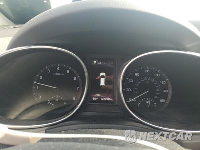 Zdjęcie 9 z 15 samochodu: 2017 HYUNDAI SANTA FE SE ULTIMATE VIN:KM8SRDHFXHU228666 - miniatura
