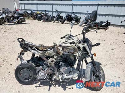 2023 HONDA NVA110 B 3H1JK0717PD101309 - główne zdjęcie licytacji z USA - miniatura