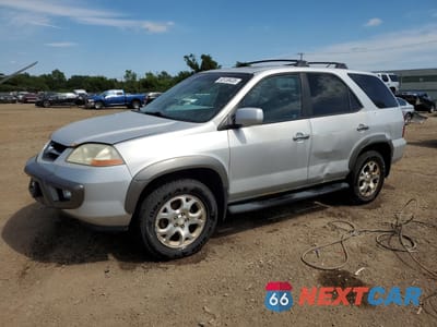 2002 ACURA MDX TOURING 2HNYD18662H508066 - główne zdjęcie licytacji z USA - miniatura