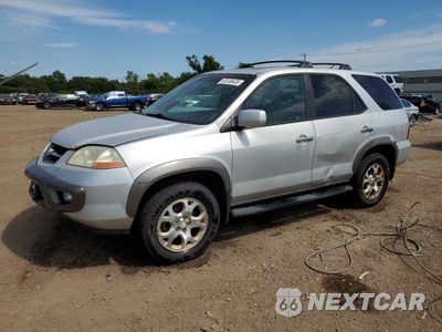 2002 ACURA MDX TOURING 2HNYD18662H508066 - główne zdjęcie licytacji z USA - miniatura