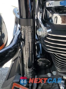 Zdjęcie 8 z 9 samochodu: 2022 HARLEY-DAVIDSON FLTRXS VIN:1HD1KTP12NB673316 - miniatura