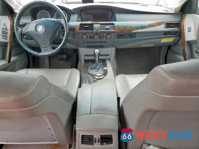 Zdjęcie 8 z 12 samochodu: 2004 BMW 530 I VIN:WBANA73524B808862 - miniatura