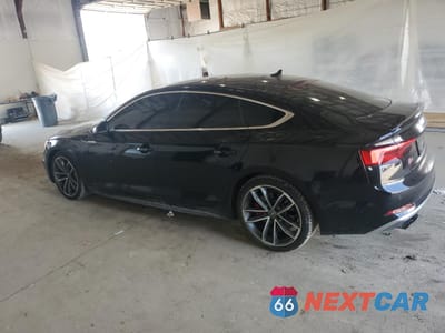 Drugie zdjęcie samochodu z przodu: 2018 AUDI S5 PRESTIGE VIN:WAUC4CF55JA064159 - miniatura