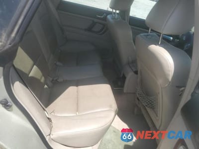 Zdjęcie 10 z 12 samochodu: 2006 SUBARU OUTBACK OUTBACK 3.0R LL BEAN VIN:4S4BP86C664356342 - miniatura