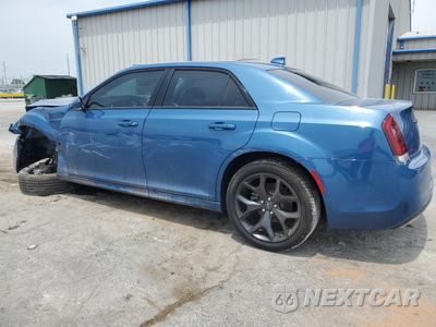 Drugie zdjęcie samochodu z przodu: 2022 CHRYSLER 300 TOURING L VIN:2C3CCADG5NH198941 - miniatura