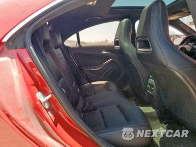 Zdjęcie 10 z 12 samochodu: 2016 MERCEDES-BENZ CLA 250 VIN:WDDSJ4EB3GN382048 - miniatura