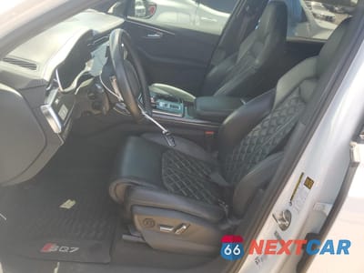 Zdjęcie 7 z 13 samochodu: 2021 AUDI SQ7 PREMIUM PLUS VIN:WA1AWBF73MD036910 - miniatura