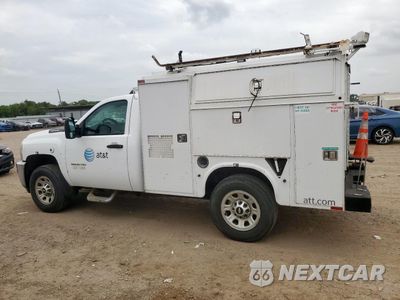 Trzecie zdjęcie samochodu z tyłu: 2012 CHEVROLET SILVERADO C3500 VIN:1GB3CZCG5CF229197 - miniatura