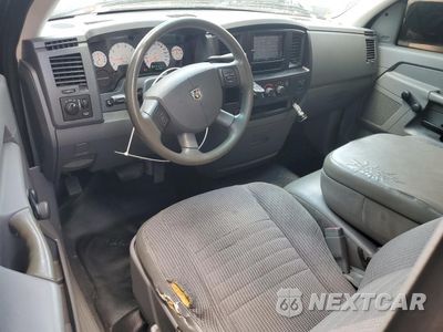 Zdjęcie 8 z 14 samochodu: 2007 DODGE RAM 1500 ST VIN:1D7HA16K77J629568 - miniatura